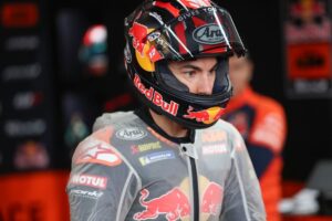 Crash rules Maverick Vinales out of...