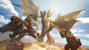 Monster Hunter Wilds Title Update 2...