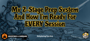 My 2-Stage Prep System And How...