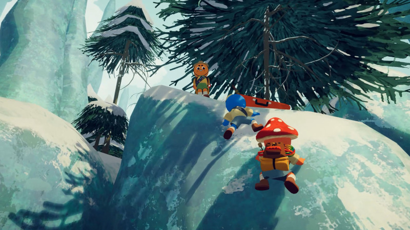 Peak Review – A Brilliant Co-Op...