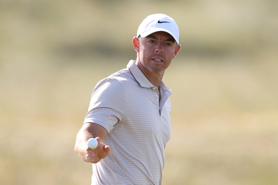Scottish Open 2025: Adjusted Final Round...