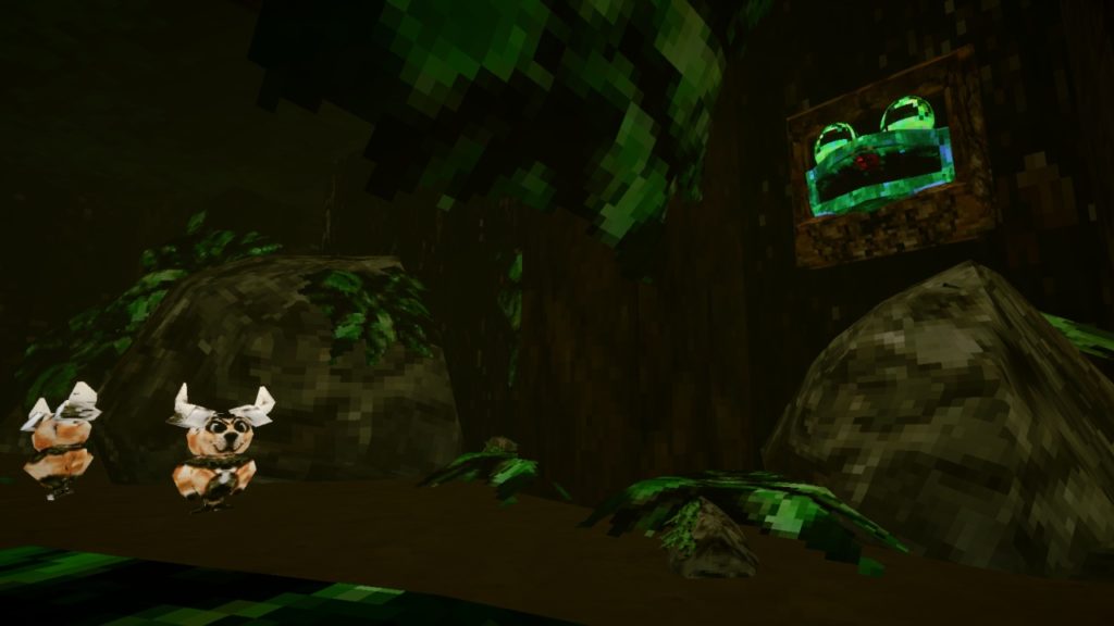 God Damn the Garden, a Retro...