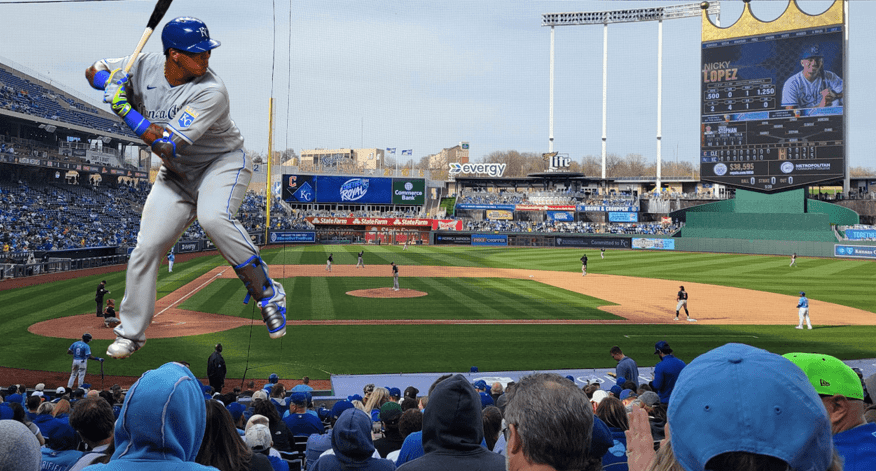 Is Salvador Perez Really a Hall...