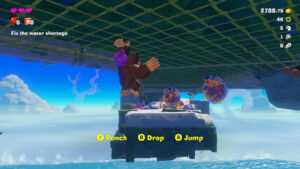 Donkey Kong Bananza Preview – Our...