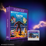 Exciting Additions to the Evercade Line-Up:...
