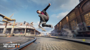 Tony Hawk’s Pro Skater 3 +...