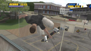 I Didn’t Like Tony Hawk 4,...