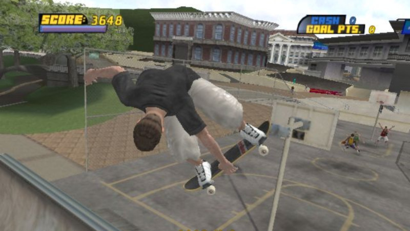 I Didn’t Like Tony Hawk 4,...