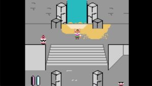 Tunic GBC Demake Gives Isometricorp’s Indie...