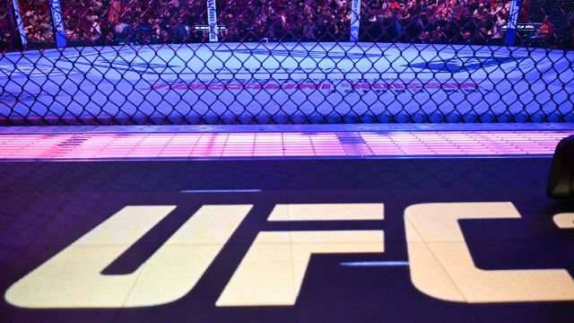 UFC Cage Locks: Will Lewis vs....