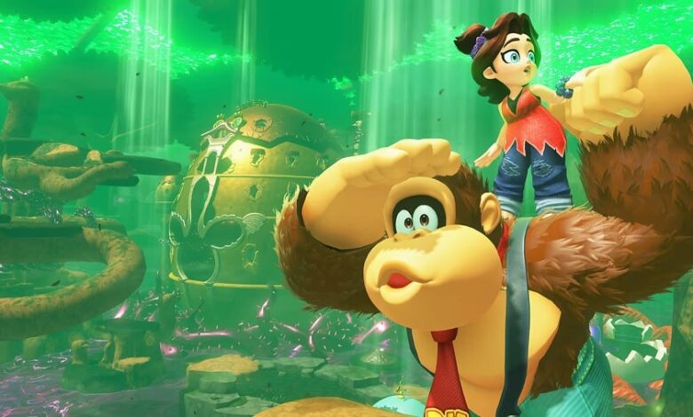Nintendo devs spent all autumn smashing watermelons to record SFX for Donkey Kong Bananza to no avail, sound director reveals. “We had to wait till next summer” Nintendo devs spent all autumn smashing watermelons to record SFX for Donkey Kong Bananza to no avail, sound director reveals. “We had to wait till next summer”