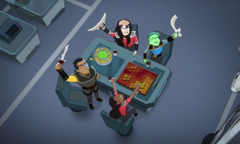 Fan Module for Star Trek Adventures –