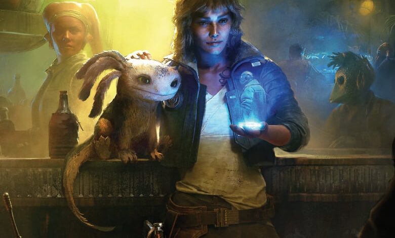 Enter For A Chance To Win A Game Informer Gold Edition Of The Star Wars Outlaws Issue [CLOSED]