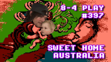 SWEET HOME AUSTRALIA – 8-4