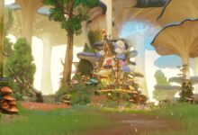 Project Bloomwalker is A Beautiful Crafting Adventure About Purifying The World, and We Love It
