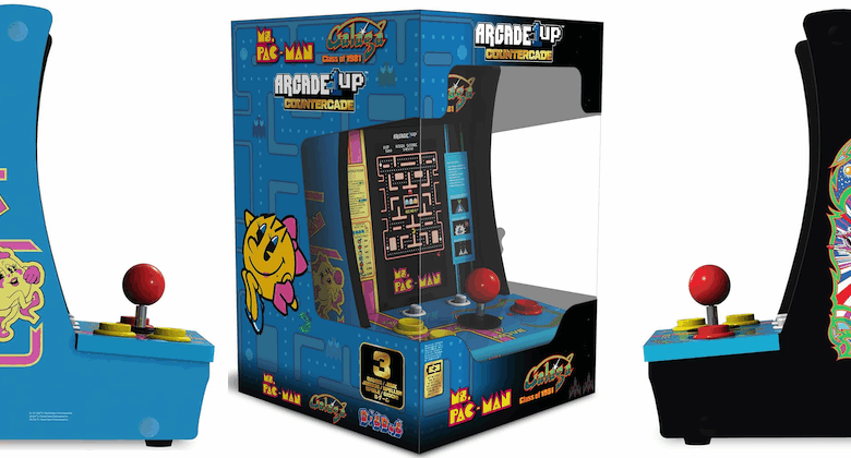 Discontinued Arcade1Up Countercade Randomly Restocked At Amazon