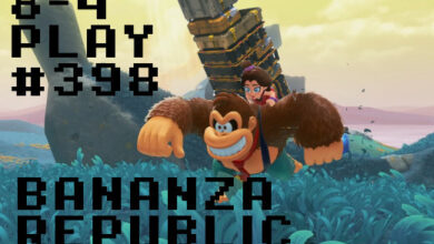 8-4 Play 7/25/2025: BANANZA REPUBLIC – 8-4