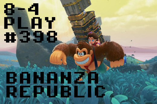 8-4 Play 7/25/2025: BANANZA REPUBLIC – 8-4