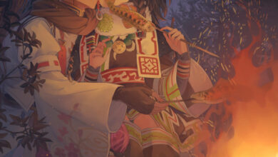 Rune Factory: Guardians of Azuma Fanworks Contest Gallery + Winners