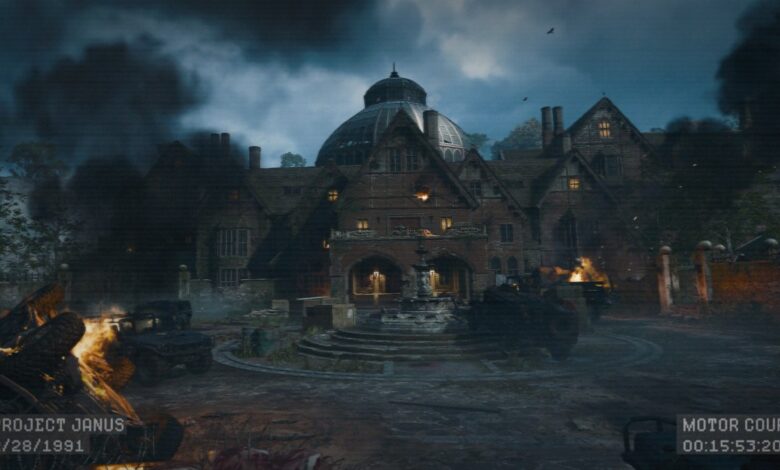 Will Shattered Veil Get an Intro Cinematic in Black Ops 6 Zombies? Will Shattered Veil Get an Intro Cinematic in Black Ops 6 Zombies?