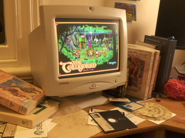The Telwynium | Powerhoof