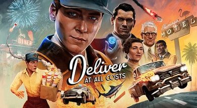 Deliver At All Costs Free Download