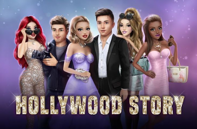 Play Hollywood Story APK & Become the Real Fashion Star Play Hollywood Story APK & Become the Real Fashion Star