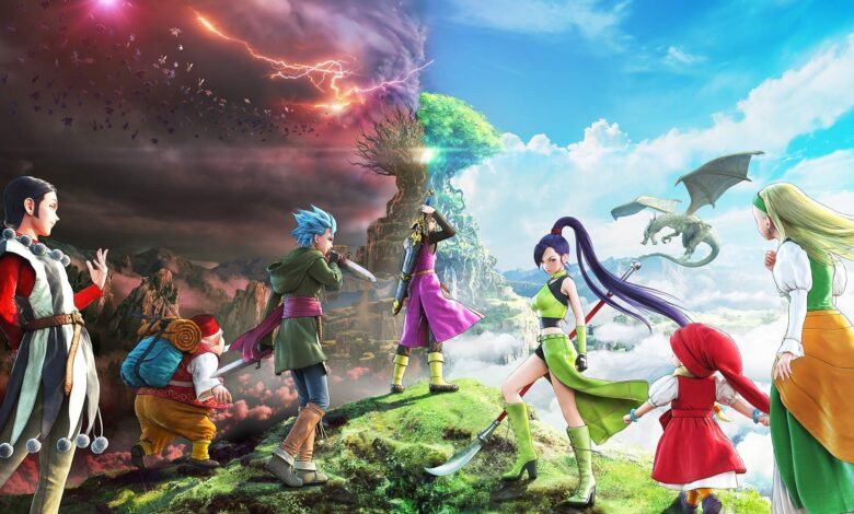Cómo Dragon Quest XI perfeccionó la fórmula del JRPG clásico