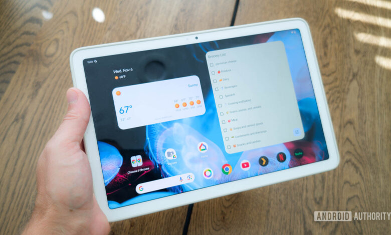 The Pixel Tablet 2 would’ve been great with Android’s new PC-like keyboard and mouse controls