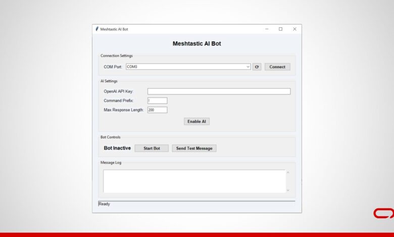 How to Add ChatGPT to Your Meshtastic Network