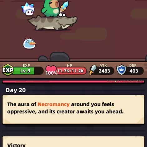 Capybara Go! – The Casual App Gamer