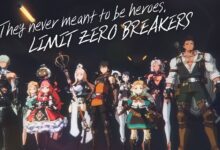 LIMIT ZERO BREAKERS to Launch Globally in 2026
