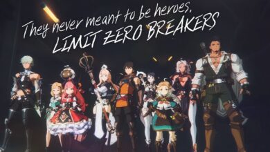 LIMIT ZERO BREAKERS to Launch Globally in 2026