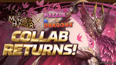 Slay Monsters and Tame Beasts as Monster Hunter returns to Puzzle & Dragons – REAL OTAKU GAMER – Geek Culture is what we are about.