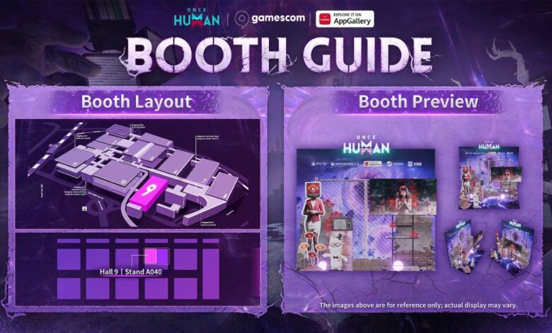 Once Human Joins Gamescom 2025 with New Stellar Resonance Update, Launching August 28