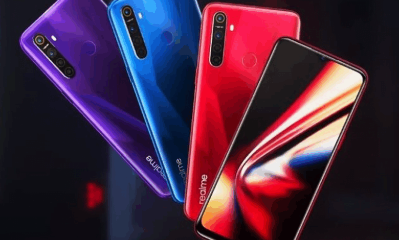 Realme 5s Arriving in Malaysia on 12 December