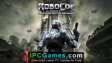 RoboCop Rogue City Unfinished Business Free Download