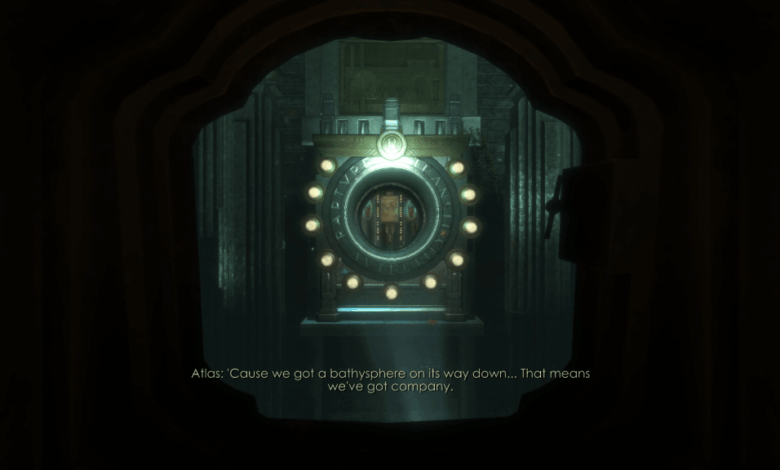 Bioshock (Continued) – Present Perfect Gaming