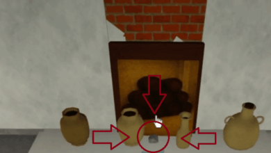 MINDLOCK ESCAPE ROOM The Museum Walkthrough (Roblox)