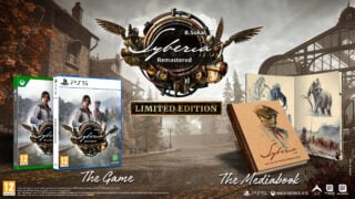 Syberia Remastered launches November 6 for PS5, Xbox Series, and PC; November 13 for Quest 3 Syberia Remastered launches November 6 for PS5, Xbox Series, and PC; November 13 for Quest 3