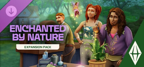 The Sims 4 Enchanted by Nature Free Download
