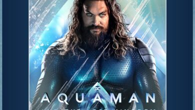 Enter for a Chance to Win an Aquaman and the Lost Kingdom Digital Movie [CLOSED]