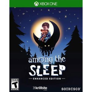 Nerd Bacon Magazine – Among the Sleep Enhanced Edition – Xbox One