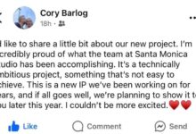 Update: Fake Account Claims God Of War Developer Sony Santa Monica Is Working On A New ‘Technically Ambitious’ IP