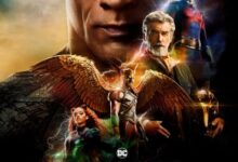 Enter for a Chance to Win a BLACK ADAM Digital Movie [CLOSED]