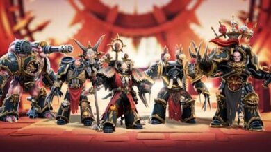 Tacticus Highlights the Black Legion in New Trailer – REAL OTAKU GAMER – Geek Culture is what we are about.