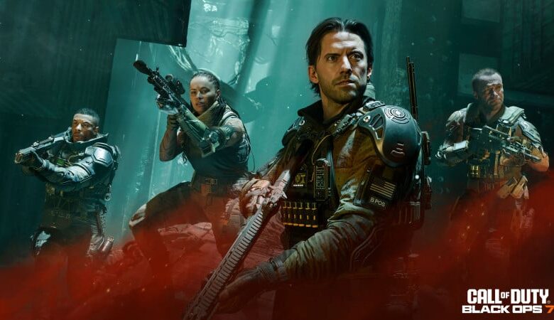 Call of Duty: Black Ops 7 Preview – Days of Future Past Call of Duty: Black Ops 7 Preview – Days of Future Past