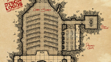 Chapel of the Drowned Saint