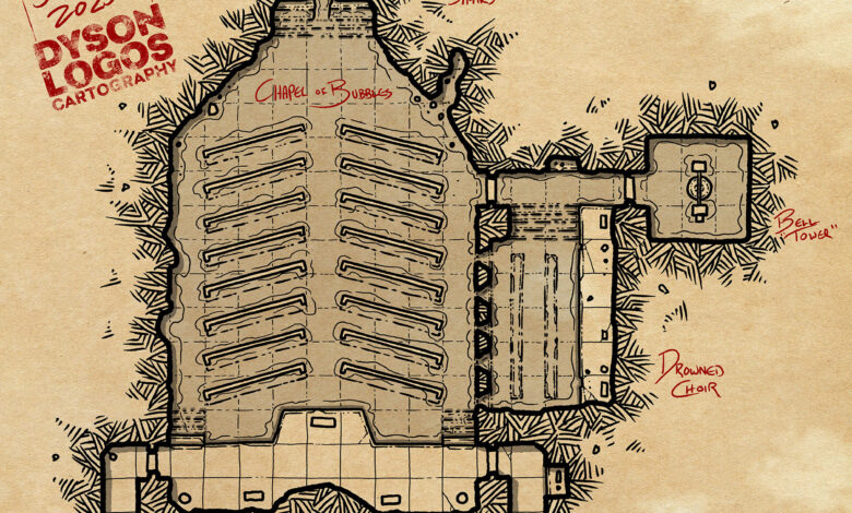 Chapel of the Drowned Saint