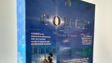 Read about Kyle Choi’s Comer in ROMChip!